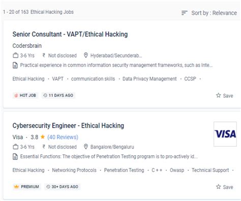 Ethical Hacking Training in Chennai | Online/Offline Class