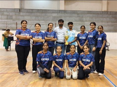 Sardarkrushinagar Veterinary College Champions Kamdhenu University ...