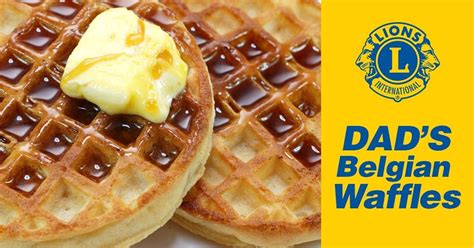 Dads Winterfest Waffle Breakfast, 600 S 5th St, St Peter, MN 56082-1494 ...