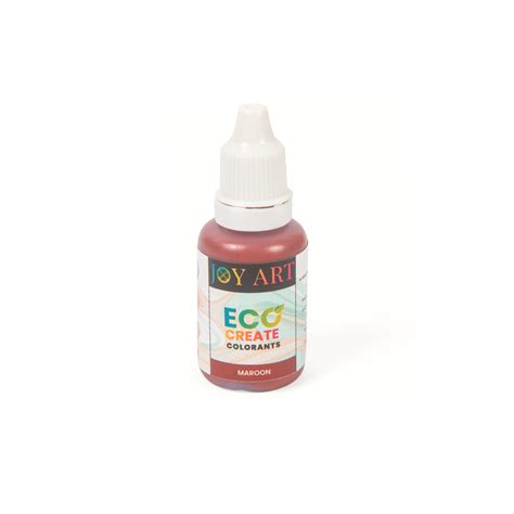 Maroon Eco Create Colorant – Joy Art