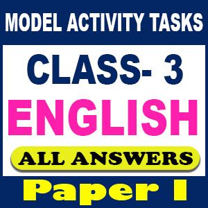 Image result for Model Activity Task Class for English