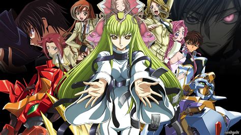 Code Geass PC Wallpaper 的图像结果