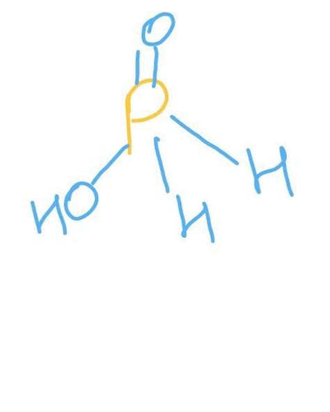 H3PO2 can give only 2 hydrogen ions when dissociated why please answer ...