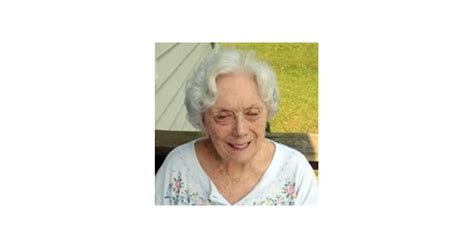 Catherine "Jean" Tennant Obituary (2024) - Moundsville, WV - Grisell ...