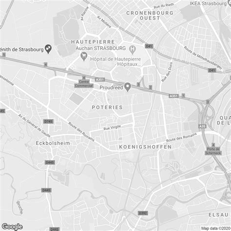 Architectes Strasbourg Weber & Keiling