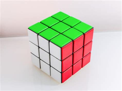 Find the edge of the Rubik's cube — task. Mathematics State Board, Class 9.