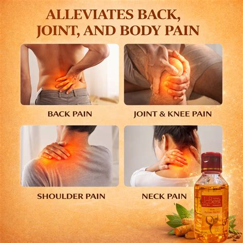 JC Best Oil - Ayurvedic Pain Relief Oil – Jc Best Oil