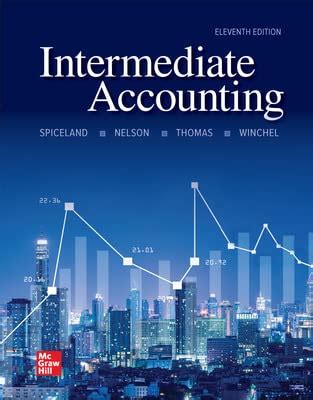 Buy Intermediate Accounting Book Online at Low Prices in India ...