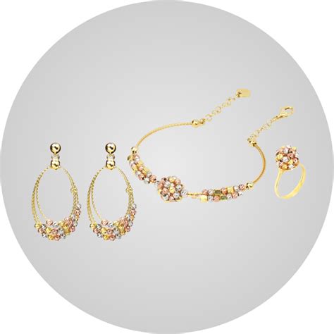 Sterling Silver Jewlery Sets | Silver Jewellery Set – Glimm Jewel