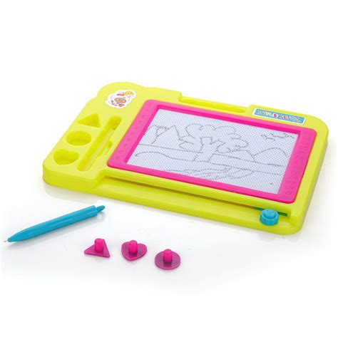 Chanak Magnetic Writing Board & Drawing Slate for Kids – chanak