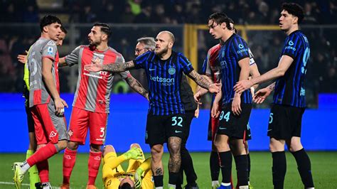 Petardo contro Audero, perché l'Inter non ha perso a tavolino con la ...