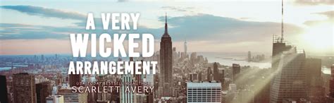A Very Wicked Arrangement: An Obsessed Billionaire Romance involving an ...