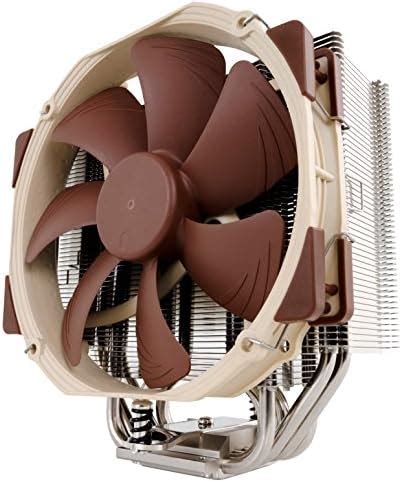 Noctua NH-U9S Chormax Black CPU Air Cooler for Intel LGA2066, LGA2011-0 ...