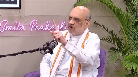 Amit Shah's top 5 takeaways on CAA: 'It will never be revoked' - India ...