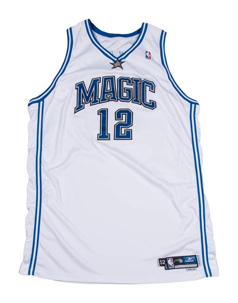 Orlando Magic 2007-08 Jerseys