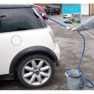 WashMatik Automatic Cleaning System for Efficient Cleaning India | Ubuy