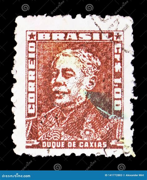 Duke of Caxias, Portraits - Famous People in Brazil History Serie ...