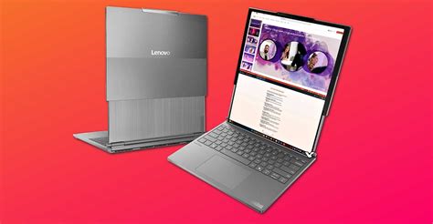 Lenovo ThinkBook Plus laptop with rollable display leaks ahead of CES ...