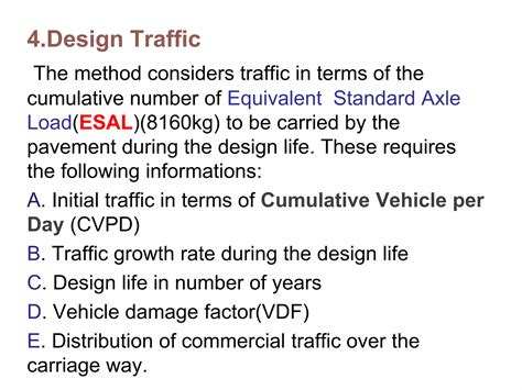 Design of flexible pavements as per IRC37 | PPTX
