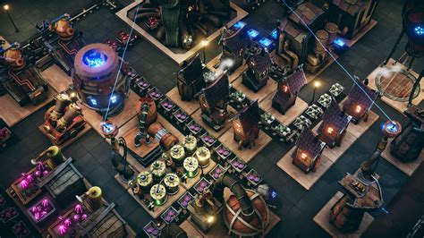 Скачать Dream Engines: Nomad Cities v1.0.549 торрент