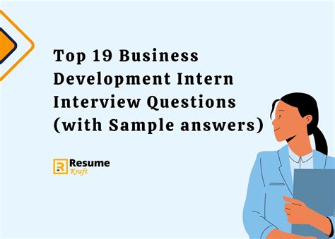 Image result for Business Development Interview Questions