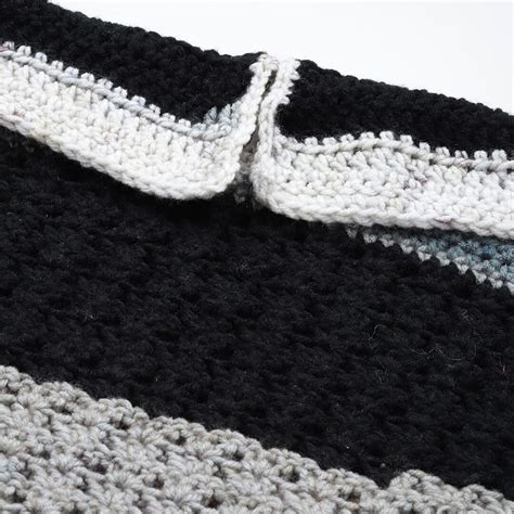 Shades of Grey Pullover - 3105 – Magic Needles