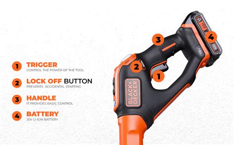 beyond by BLACK+DECKER: STC1820EPCF-B1 |18V Lithium-ion Cordless ...