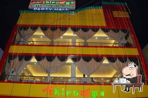 Hotel Thiruvizha, Chennai, 2 - Restaurant menu and reviews