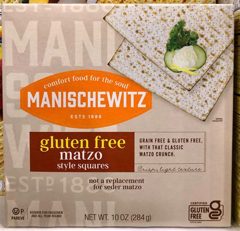 Choosing the Right Matzo for Your Body — Consciously Kosher