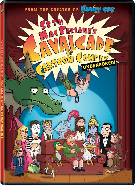 Seth MacFarlane's Cavalcade of Cartoon Comedy (2008)
