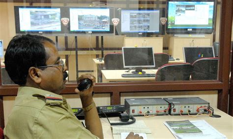 Install CCTV Cameras In All Police Stations By March 31, Strictly ...