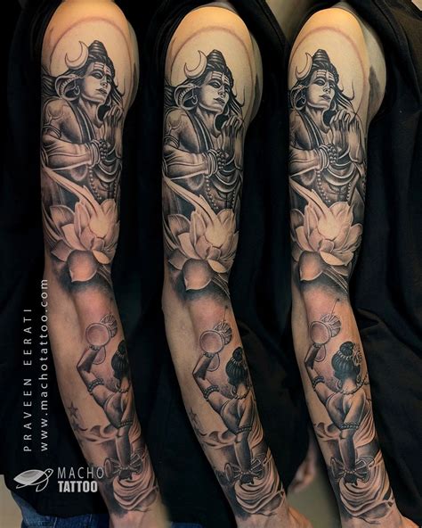 PORTRAIT REALISM TATTOO