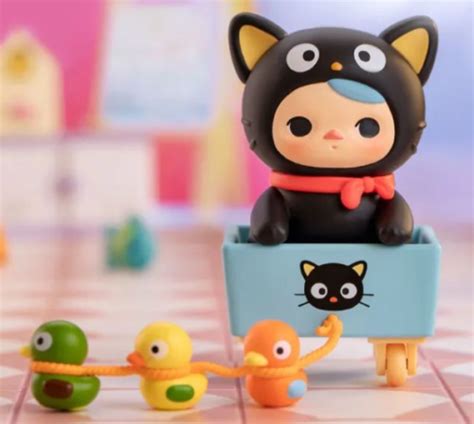 POP MART Pucky Sanrio Characters Series Blind Box | Ubuy India