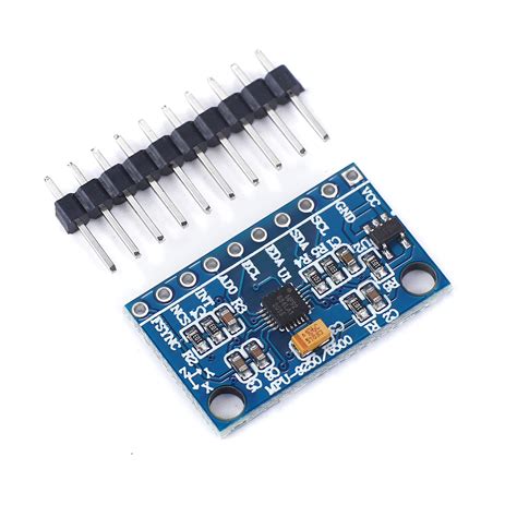 Songhe Mpu 9250 9dof Module Nine Axis Attitude Gyro Compass ...