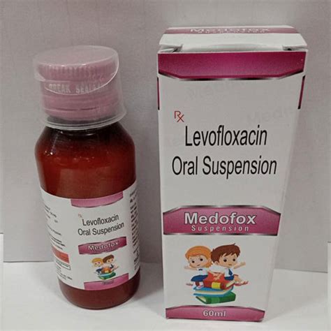 MEDOFOX Suspension Medna Biotech Pvt. Ltd.