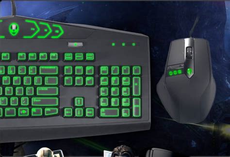 Image result for Alienware TactX Keyboard