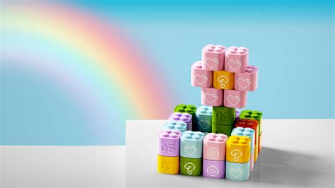 iF Design - Toy Brick Coffee Packaging