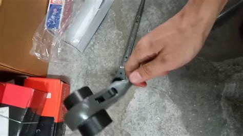 Socket Wrench - Gedore Germany 12 Point Friction Ratchet Hand tools ...