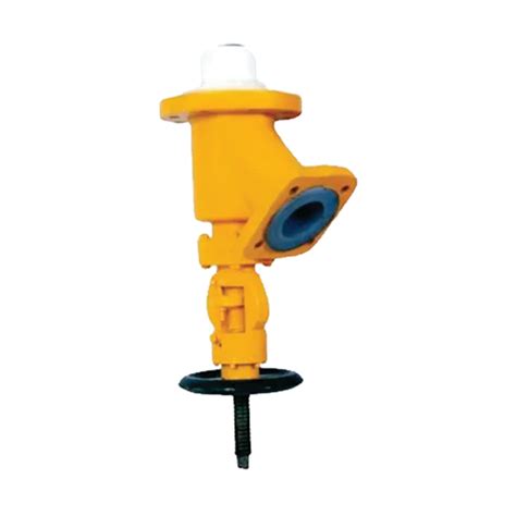 PFA,FEP Lined Flush Bottom Value at Affordable Prices, Manufacturer in ...