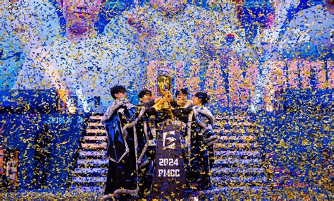 Dplus Kia Dominates PMGC 2024, Claiming the Championship Title