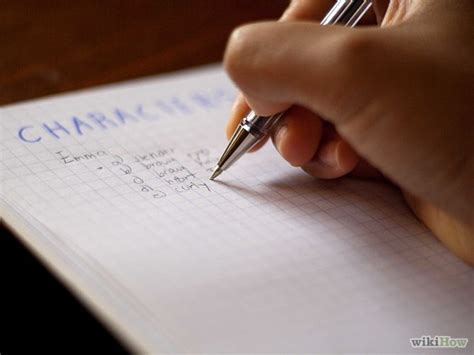 Image result for How to Write Characters