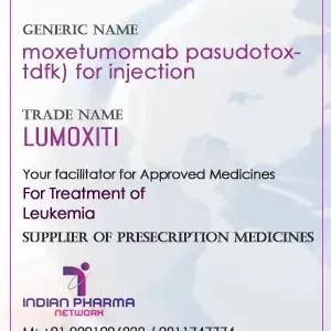 Enasidenib Tablets Price | IDHIFA Available In India