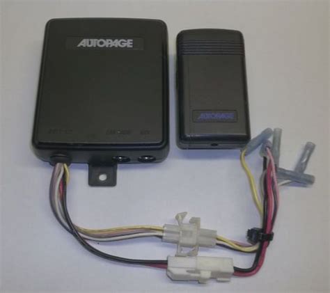 Image result for How to Program AutoPage Remote