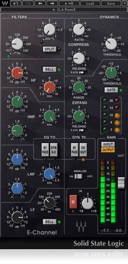 Image result for SSL Channel Strip