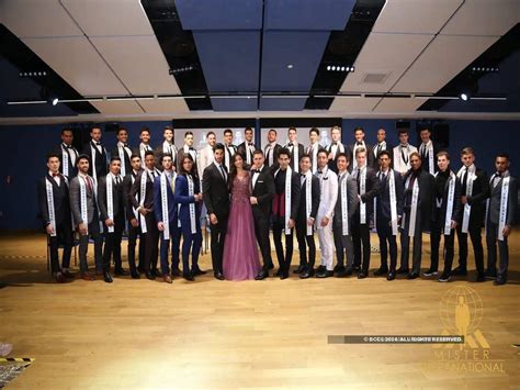 Mister Supranational 2017: Preliminary Formal Wear Competition