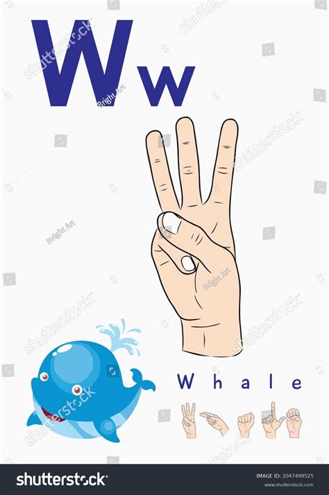 Image result for Sign Language Alphabet for Preschool