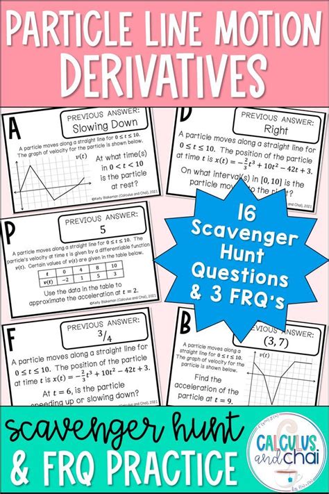 Image result for Particle Motion Math