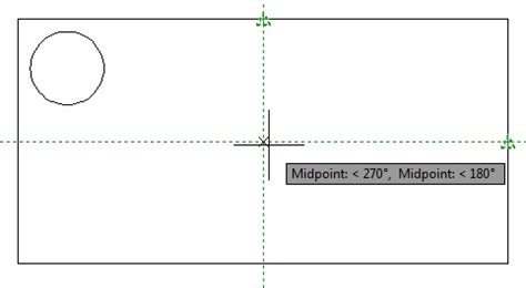 Image result for Object Snap Tracking