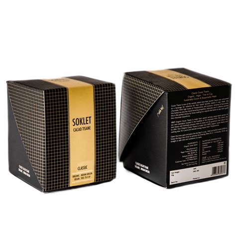 Cacao Tisane Classic – SOKLET