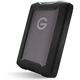 SanDisk Professional 4TB G-DRIVE ArmorATD Portable External HDD
